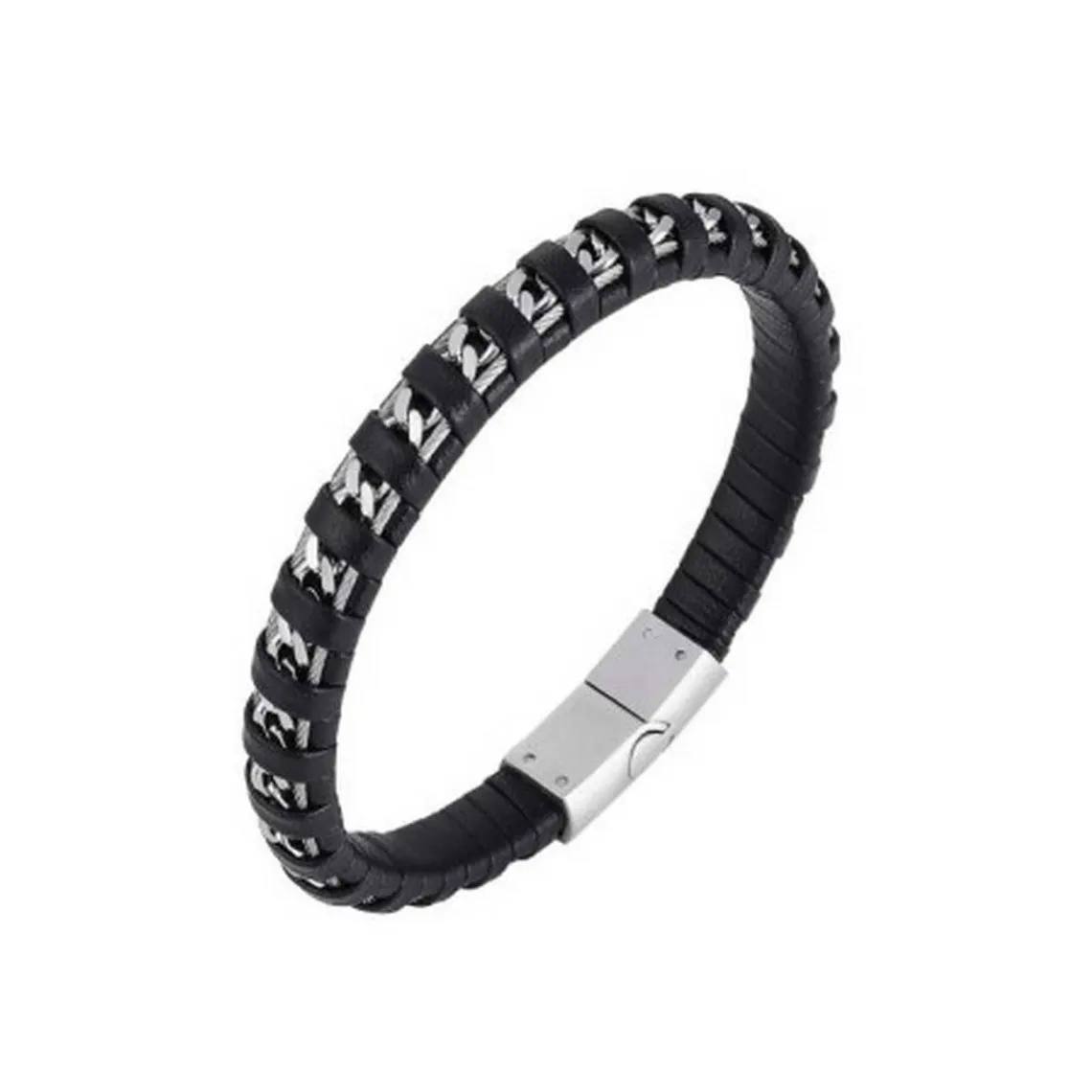 285625 Men's Bracelet | 3 Suisses