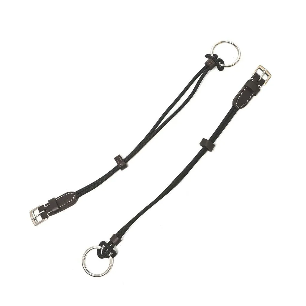 Achetez les Montants de releveur Metalab en cuir - Par paire