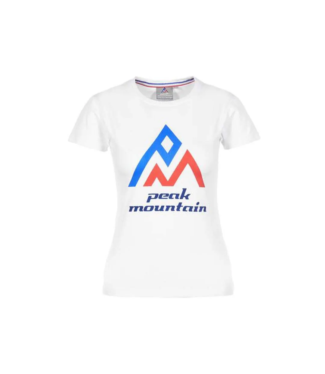 ACIMES women's short sleeve T-shirt
