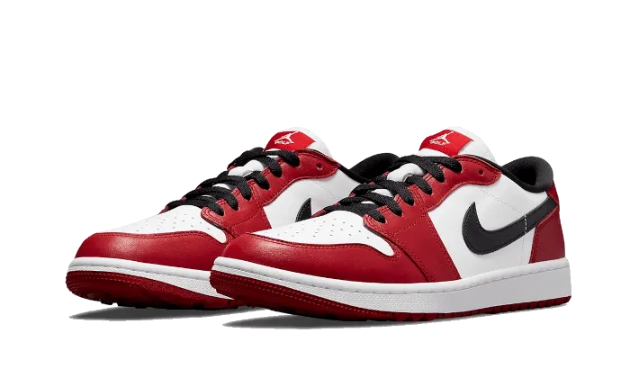 Air Jordan 1 Low Golf Chicago should be rewritten as Air Jordan 1 Low Golf Chicago.
