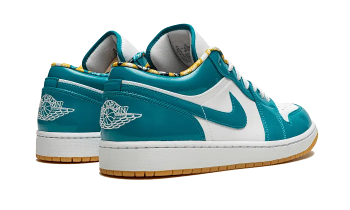 Air Jordan 1 Low SE Barcelona Print - Best Price