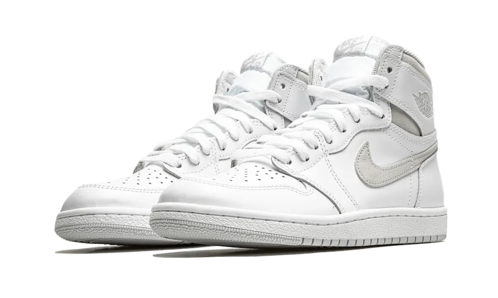 Air Jordan 1 Retro High 85 Neutral Grey - Basketball Shoes