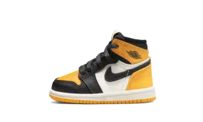 Air Jordan 1 Retro High OG Yellow Toe Bébé (TD)