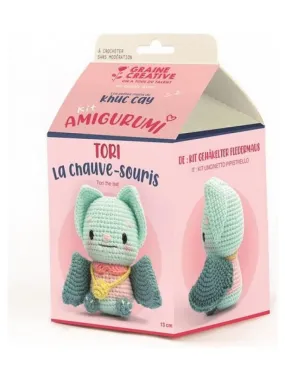 Amigurumi Bat Kit - Out of Stock
