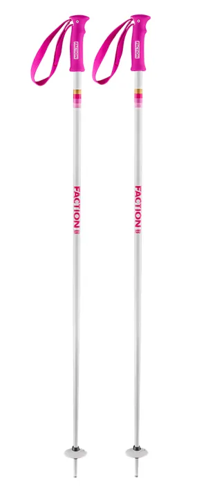 baton faction candide white