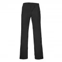Black RSE Licorice Unisex Pants - LAFONT CUISINE