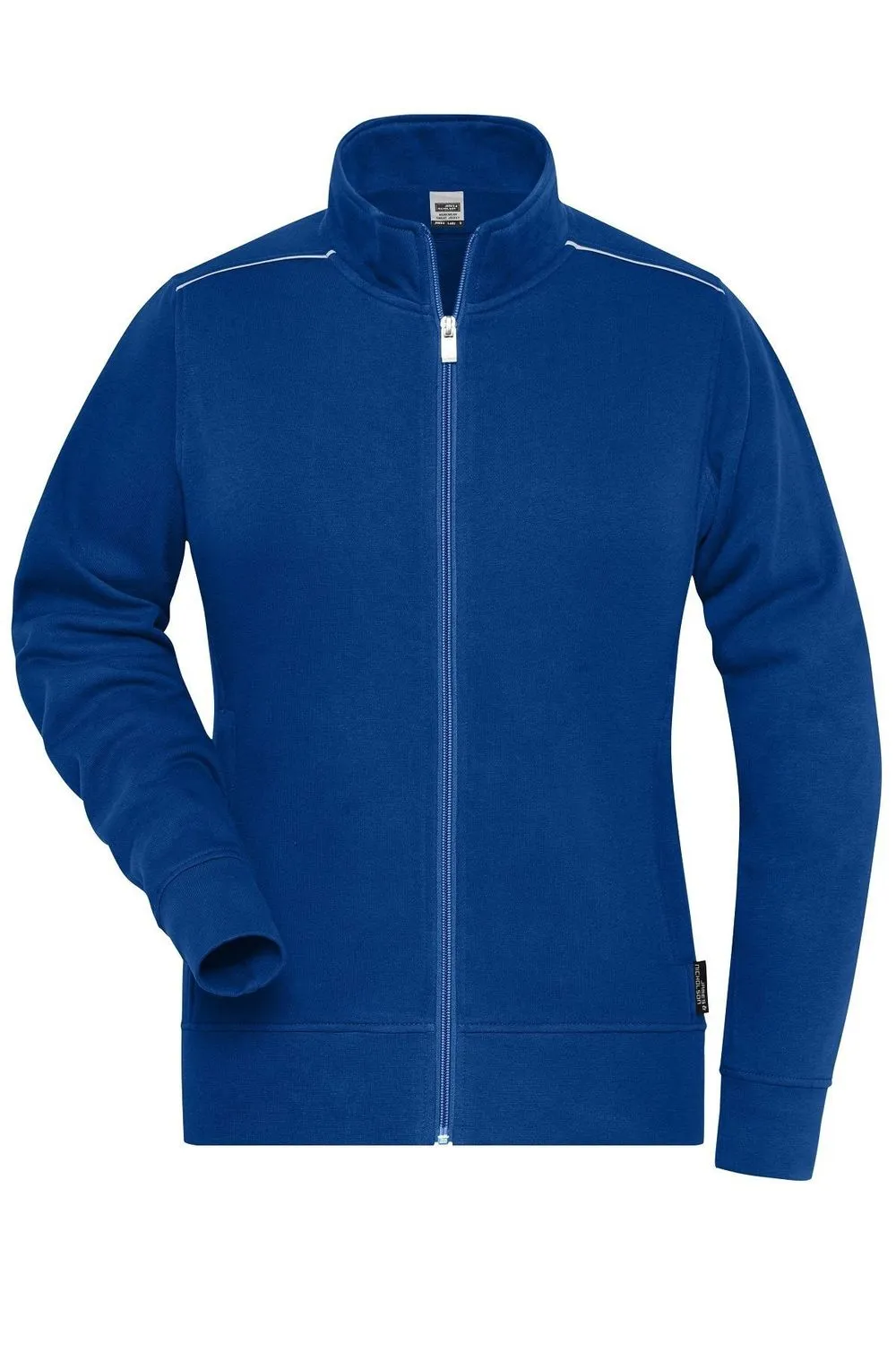 Blue Work Sweatshirt for Women - JN893 - Royal Blue