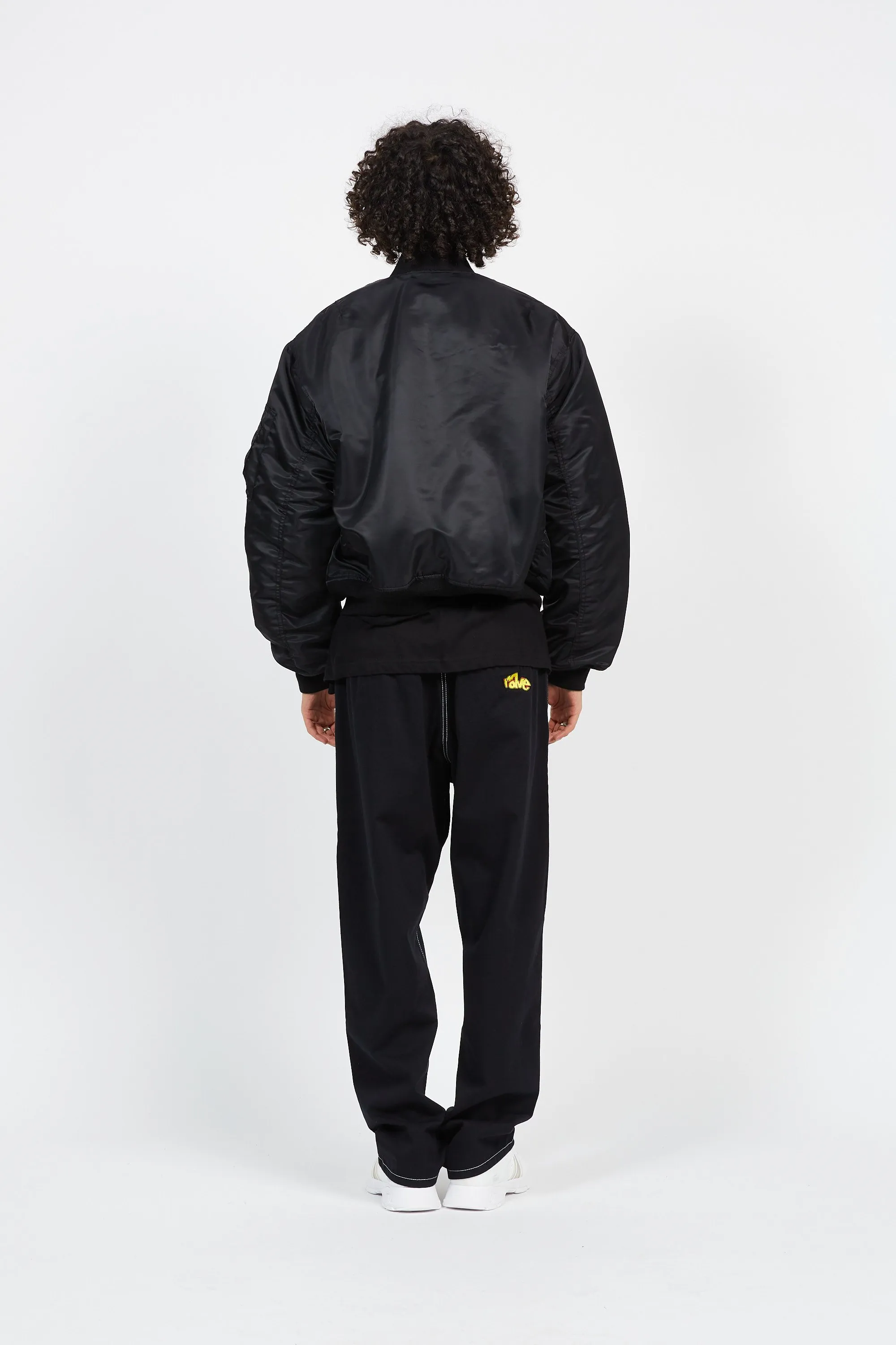 Bomber Noir Schott - Homme | Citadium