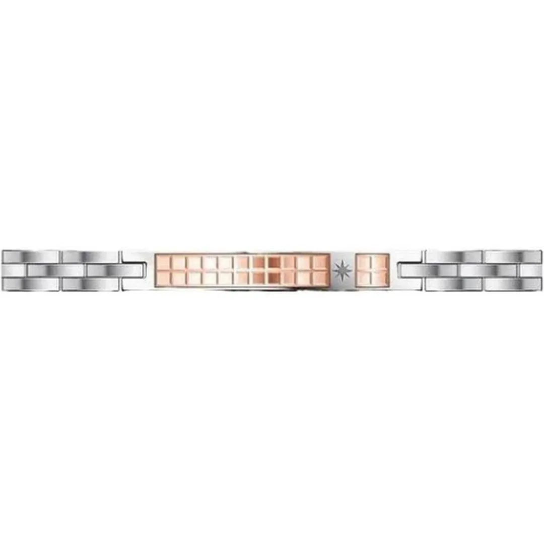 Bracelet en acier Hi-Teck Zancan - EHB220