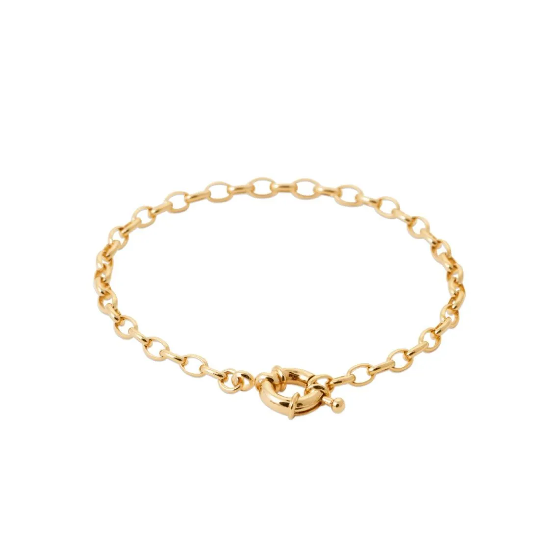 Bracelet Femme Maison de la Bijouterie Sensimio UYYZ56ZV Plaqué or | 3 Suisses