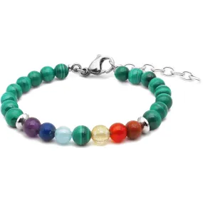 Bracelet Femme SI 313 - 7 CHAKRAS | 3 Suisses