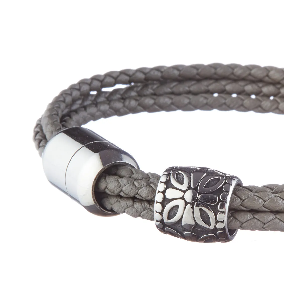 Bracelet Homme Geographical Norway  315032 - TAUPE | 3 Suisses