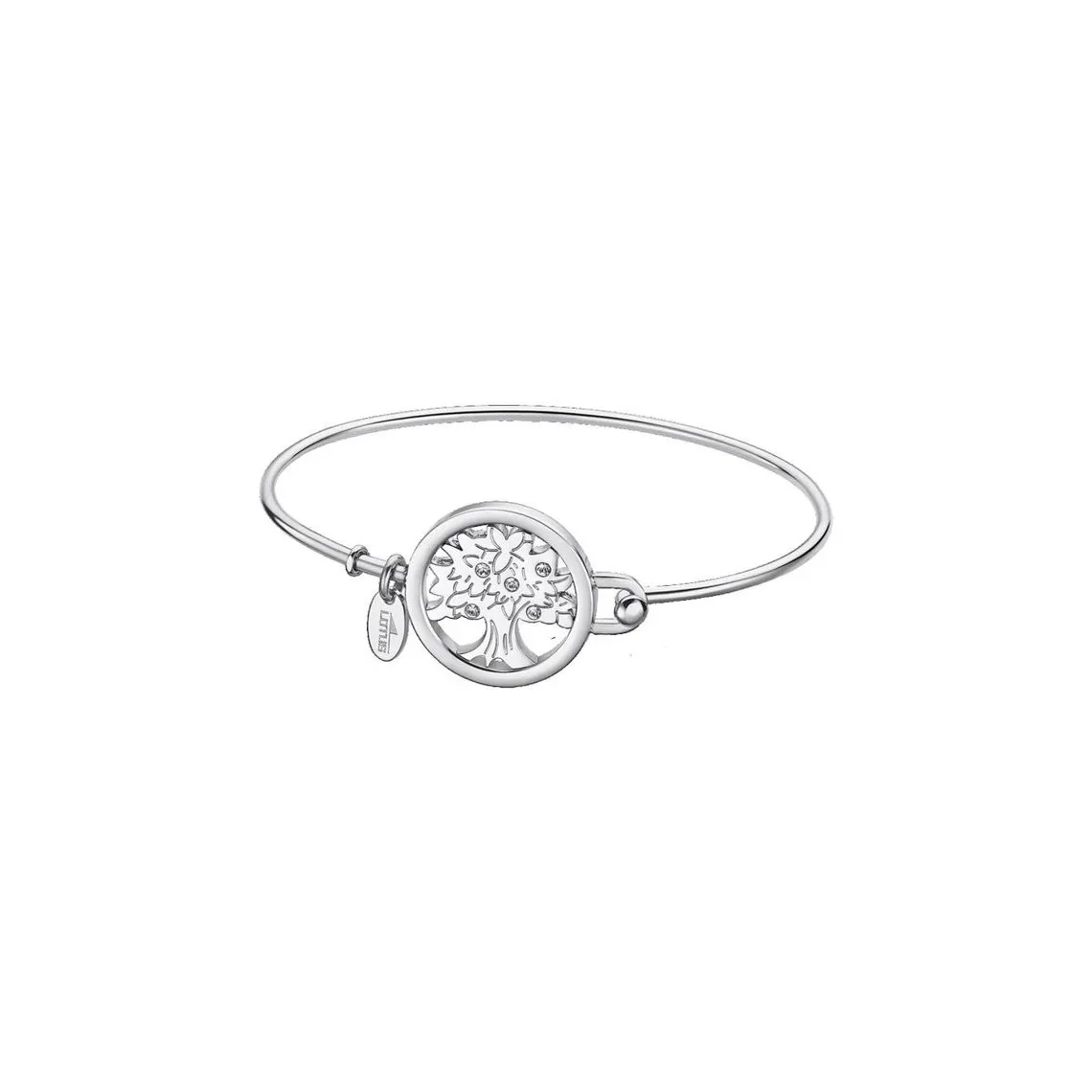 Stainless Steel MILLENIAL Bracelet for Women | 3 Suisses