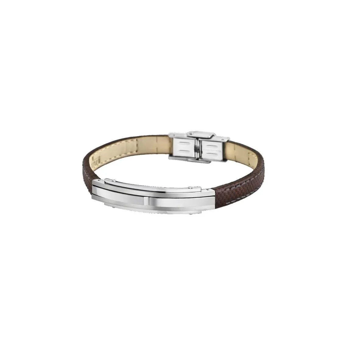 Stainless Steel URBAN MAN Bracelet for Men | 3 Suisses