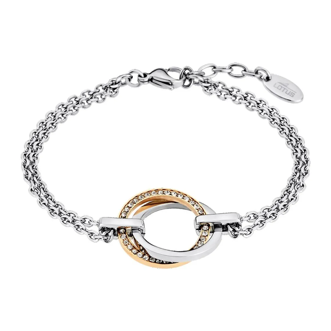 Stainless Steel URBAN WOMAN Bracelet for Women | 3 Suisses
