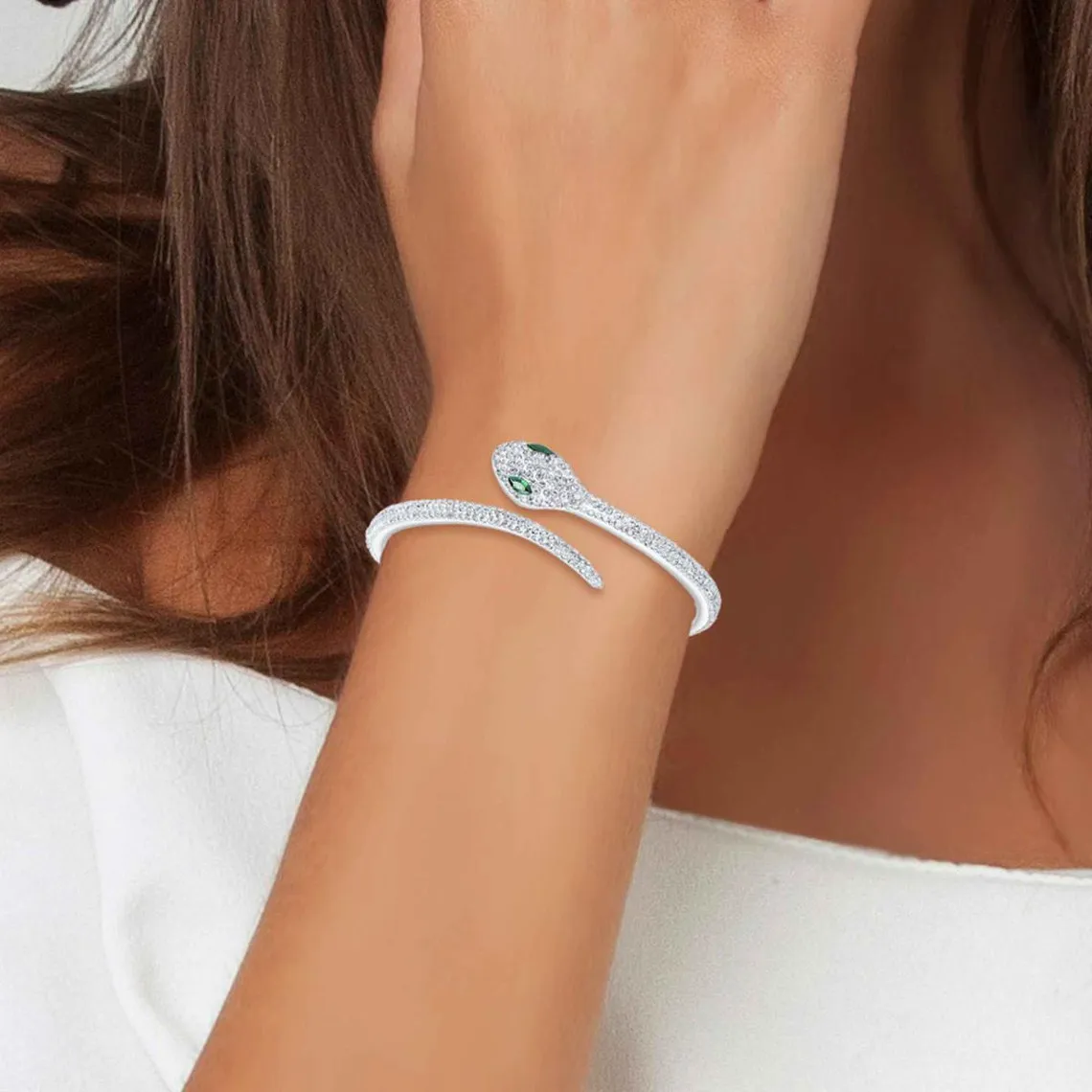 Bracelet So Charm B1886-ARGENT Femme | 3 Suisses