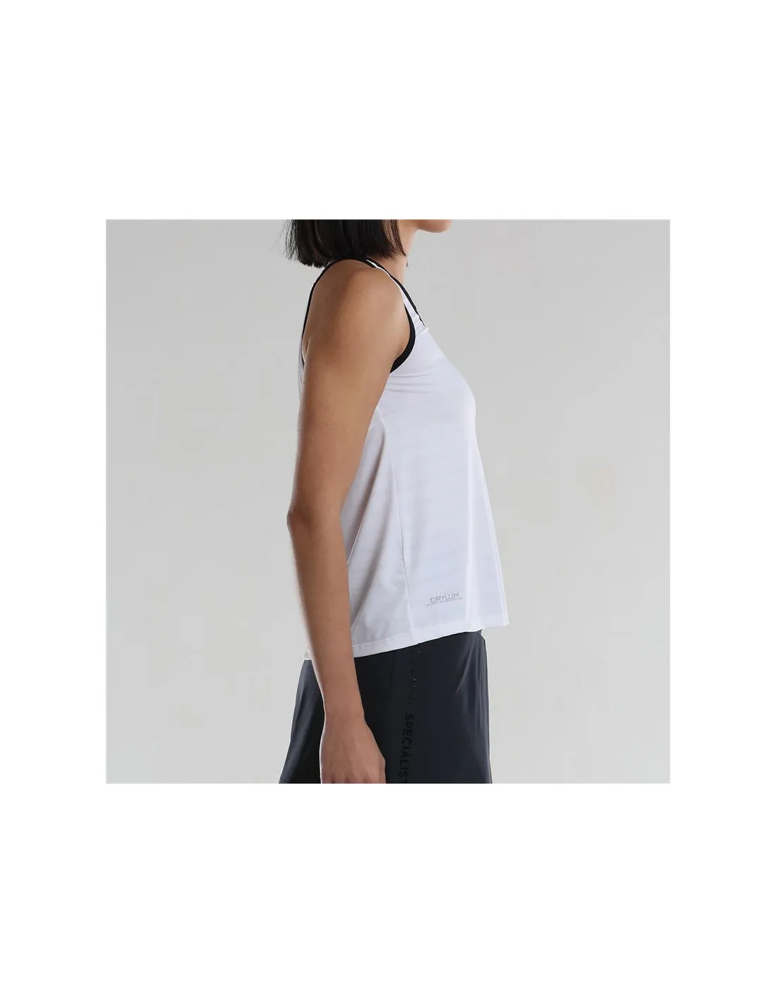 Bullpadel Uncia Paddle Shirt Women White