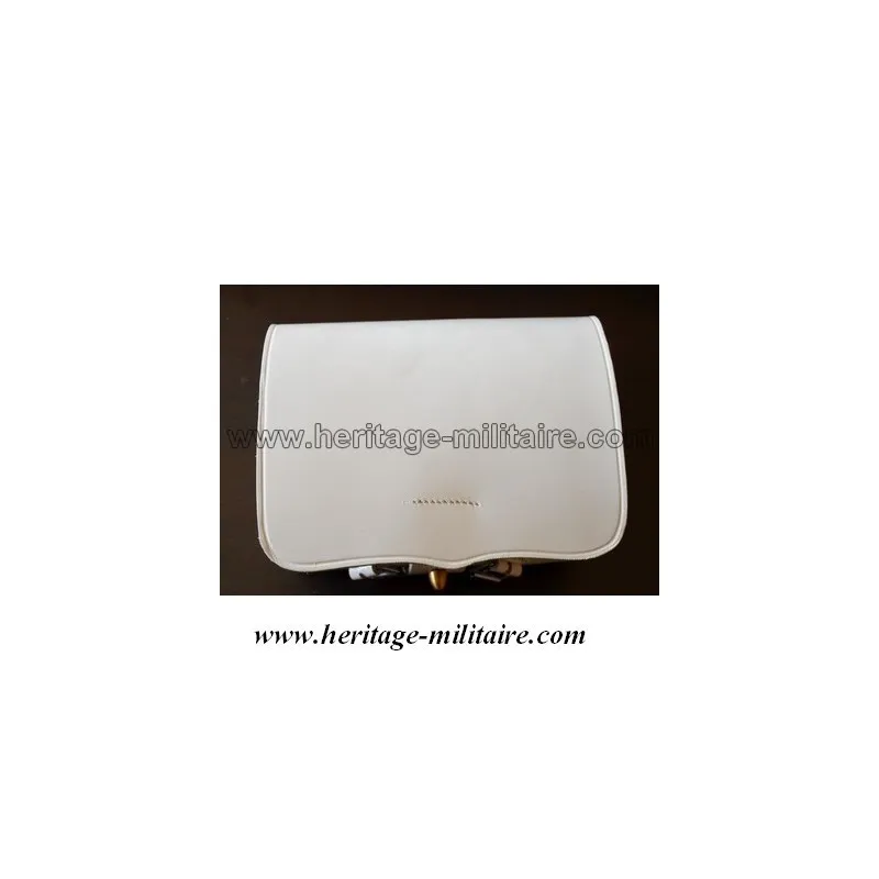 Cartridge box mod 1855 WHITE