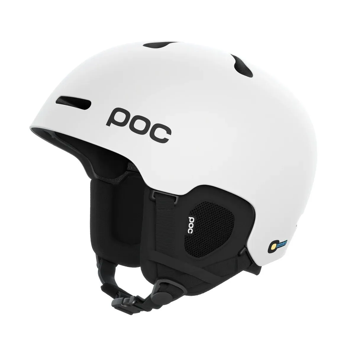 Casque de Ski Fornix Mips - Hydrogen White Matt