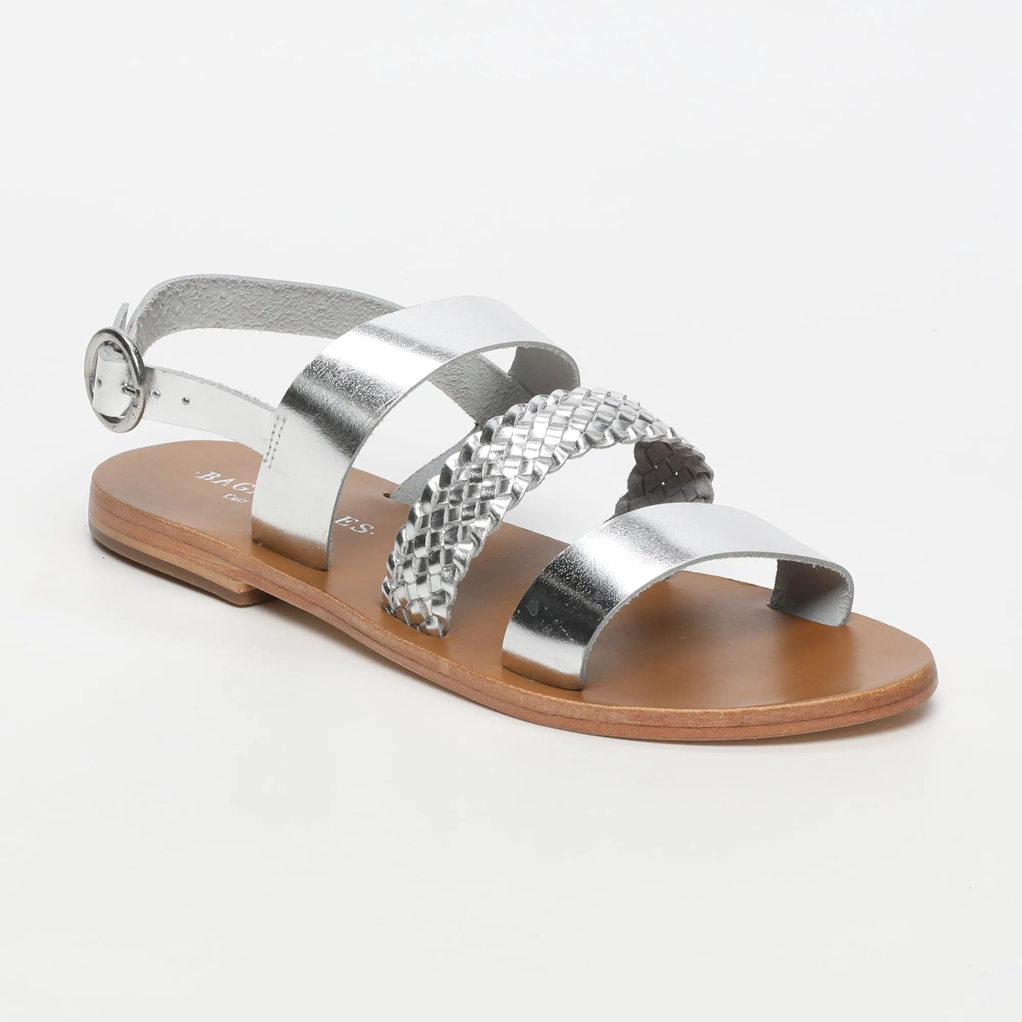 CAVERY sandales en cuir