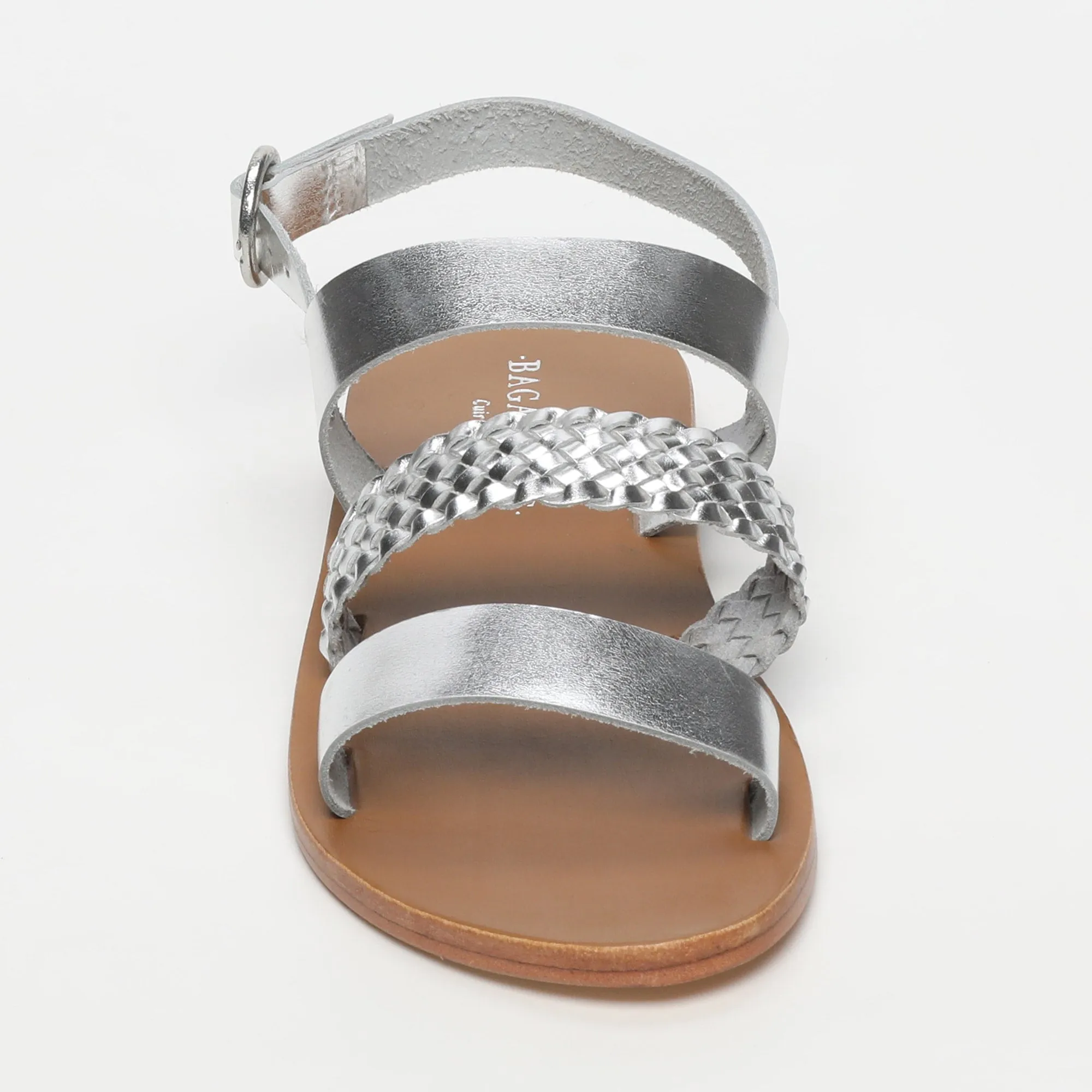 CAVERY sandales en cuir