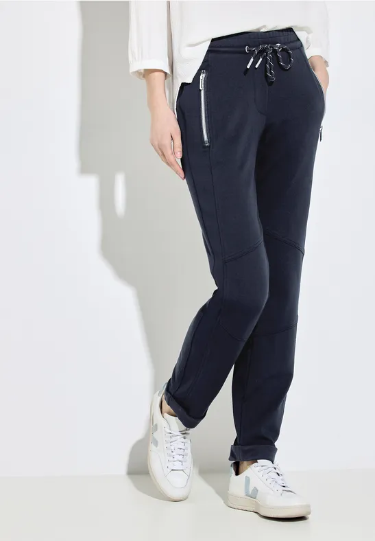 CECIL Pantalon coupe classique  - Style TRACEY
