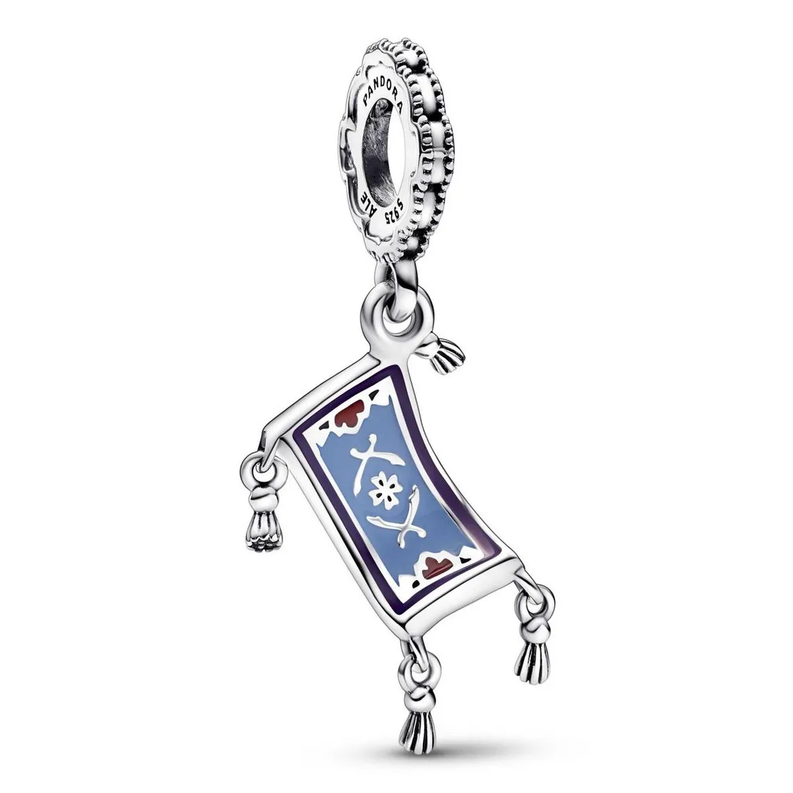Charm Pendant Pandora Disney - Aladdin Tapis Volant | 3 Suisses
