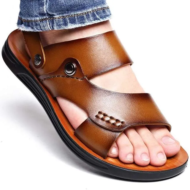 Chaussure d’été à la mode - Homme Tendance