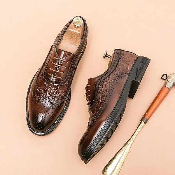 Luxury Men's Shoes