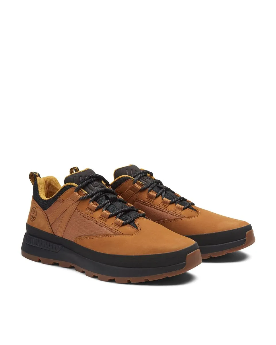 Chaussures Homme EURO TREKKER LOW F/L Marron