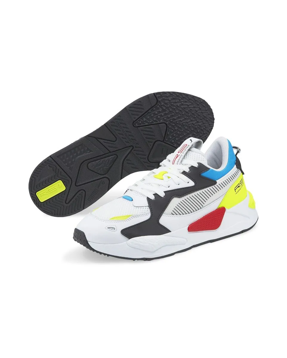 White RS-Z CORE Men's Fashion Shoes