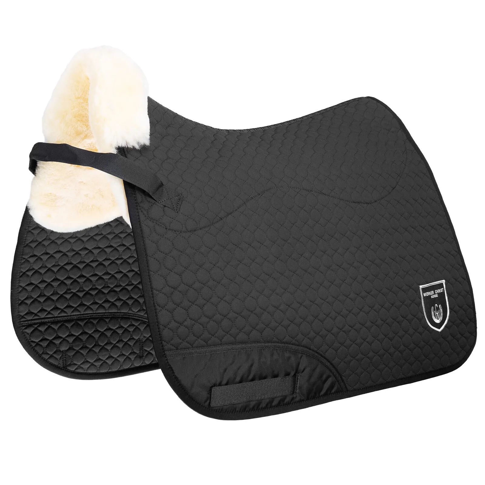 Christ Tapis de selle Champ D