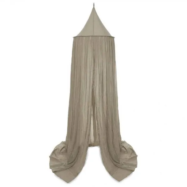Ciel de lit Vintage 245 cm Olive
