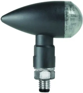Clignotant Chaft Captain, Clignotant moto vintage, Bullet