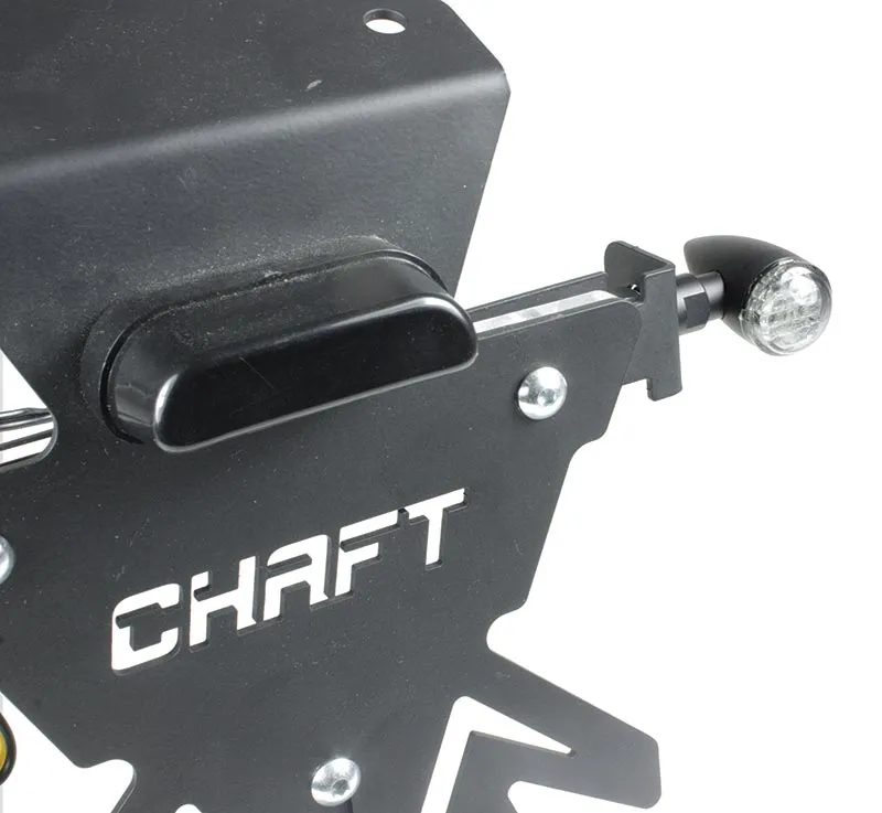 Clignotant Chaft Captain, Clignotant moto vintage, Bullet