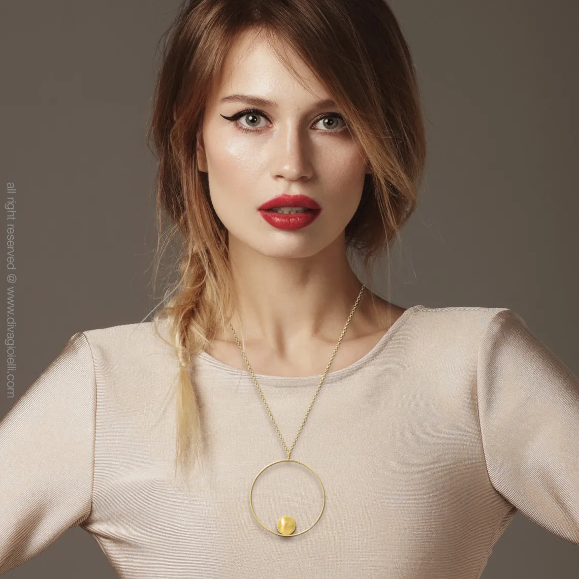 Collier 17768-002 - Diva Gioielli Eclisse  | 3 Suisses