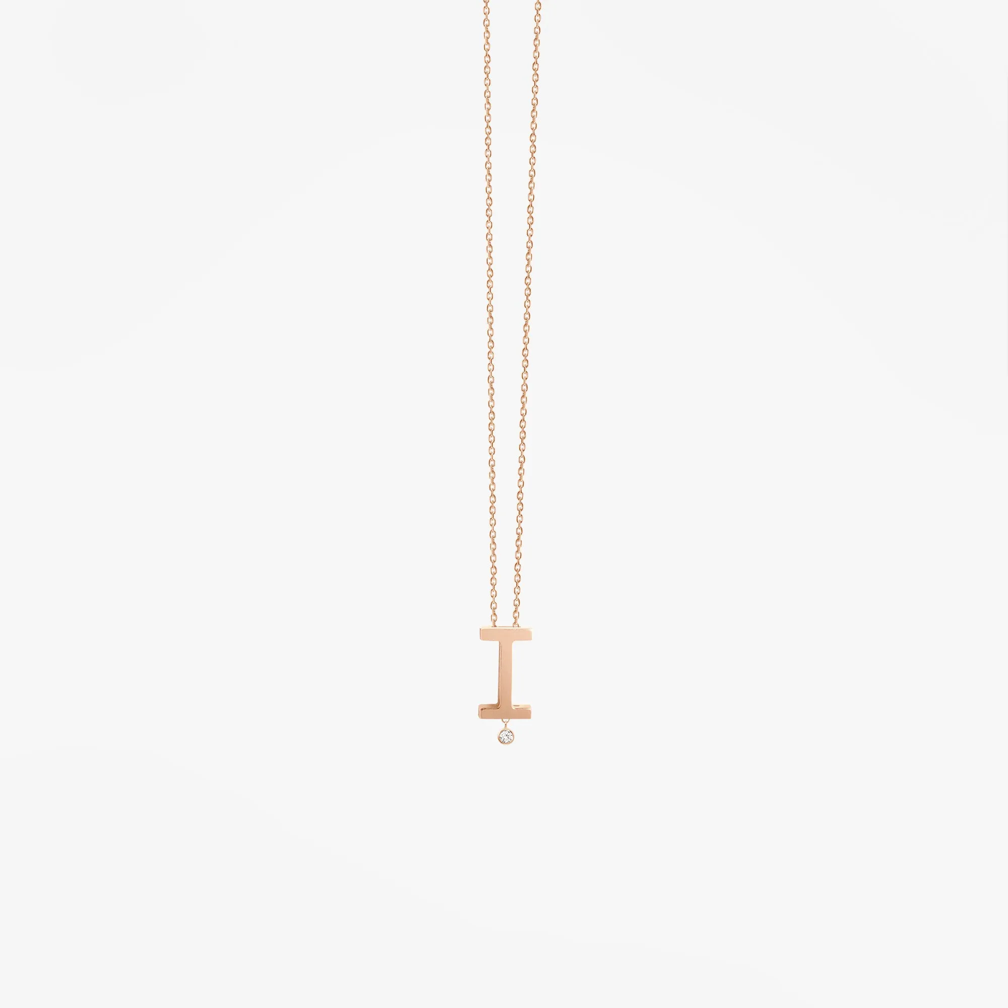 Collier Abécédaire I