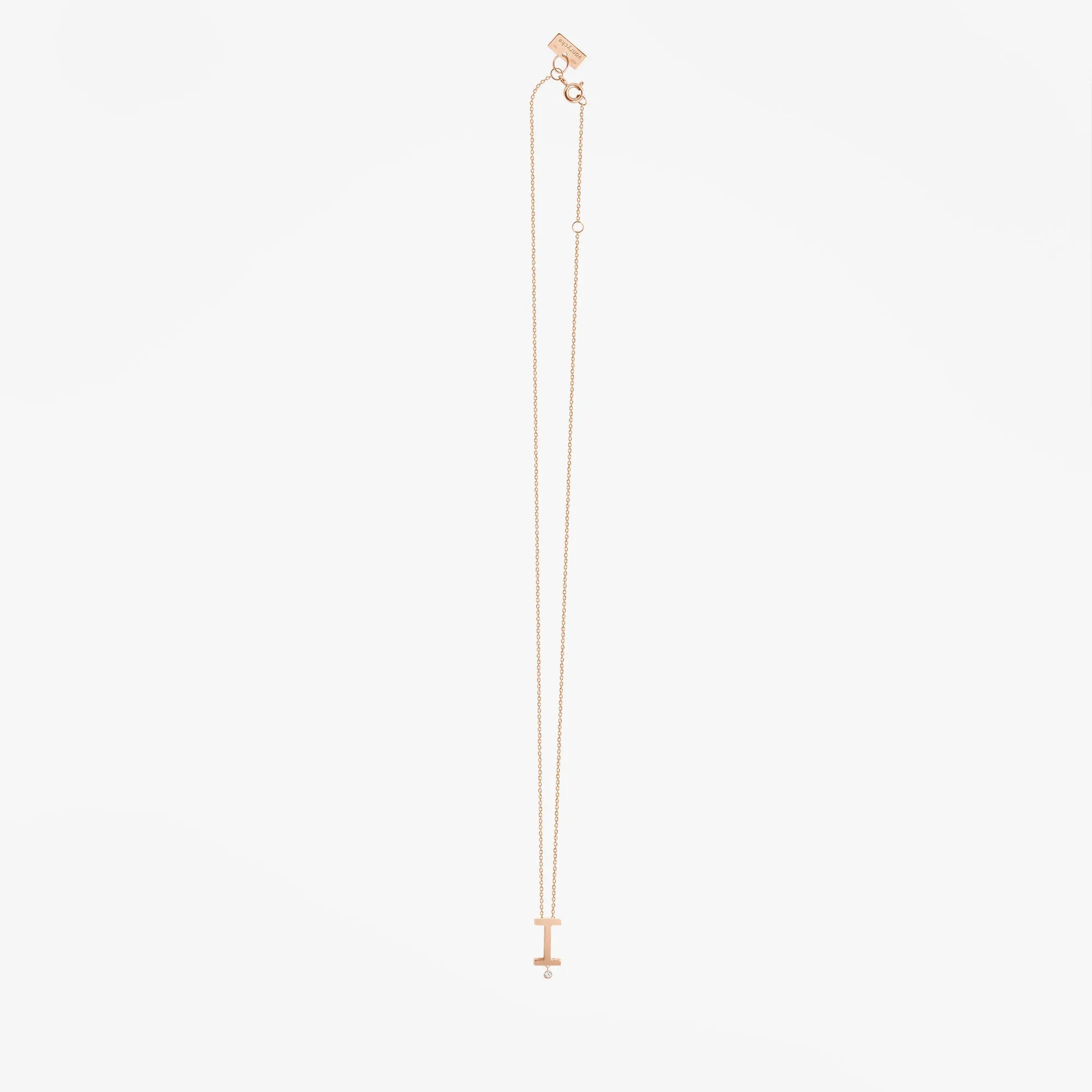 Collier Abécédaire I