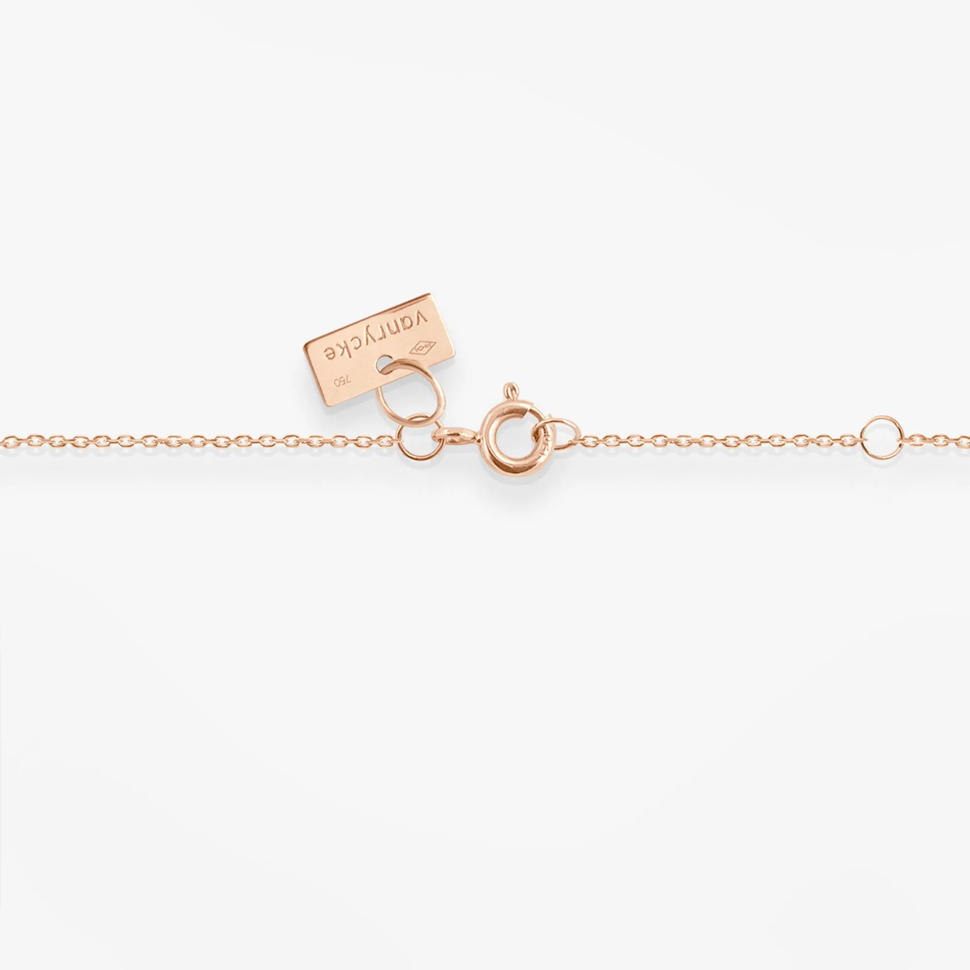 Collier Abécédaire I