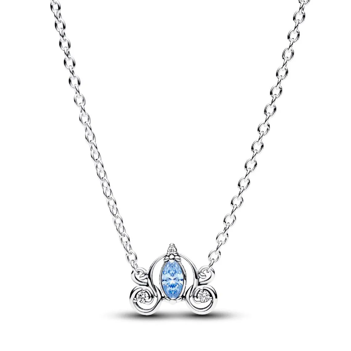 Collier Disney Carrosse de Cendrillon | 3 Suisses