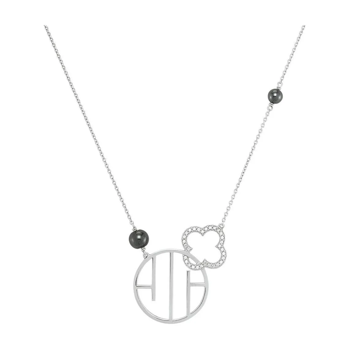 Collier Femme Jourdan AJF170010N - JULIETTE - Argent Argent | 3 Suisses