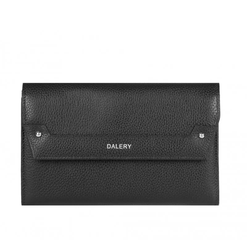 Compagnon cuir ROMA - DALERY maroquinier