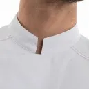Cooking Jacket Men Long Sleeve ASPIN White - ROBUR
