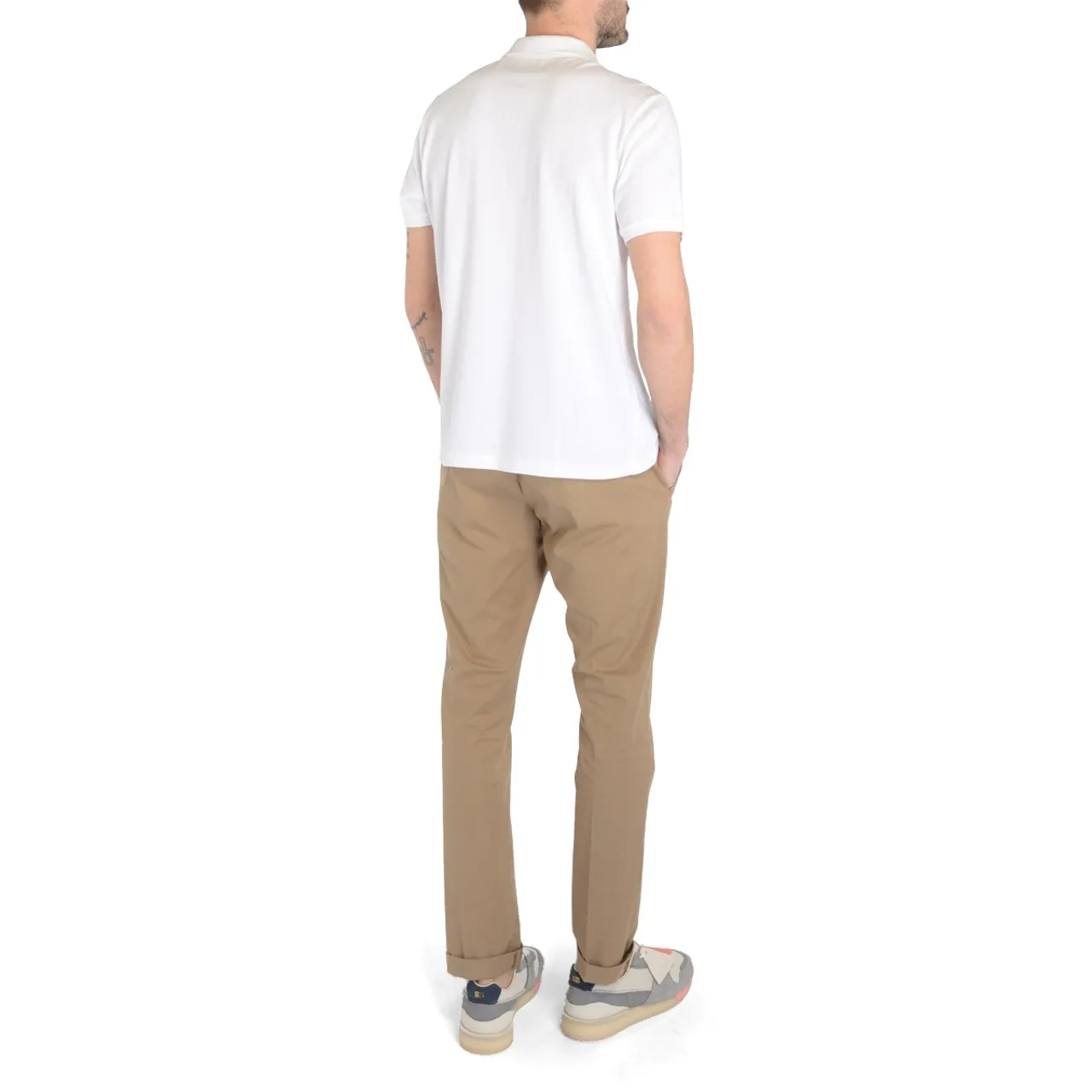 Dondup Pantalon Gaubert camel 