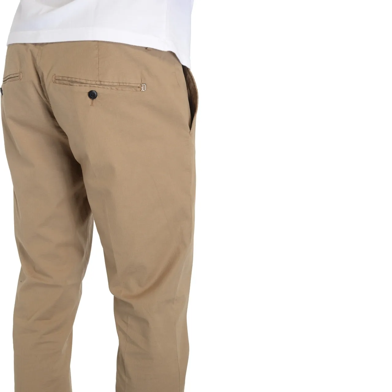 Dondup Pantalon Gaubert camel 
