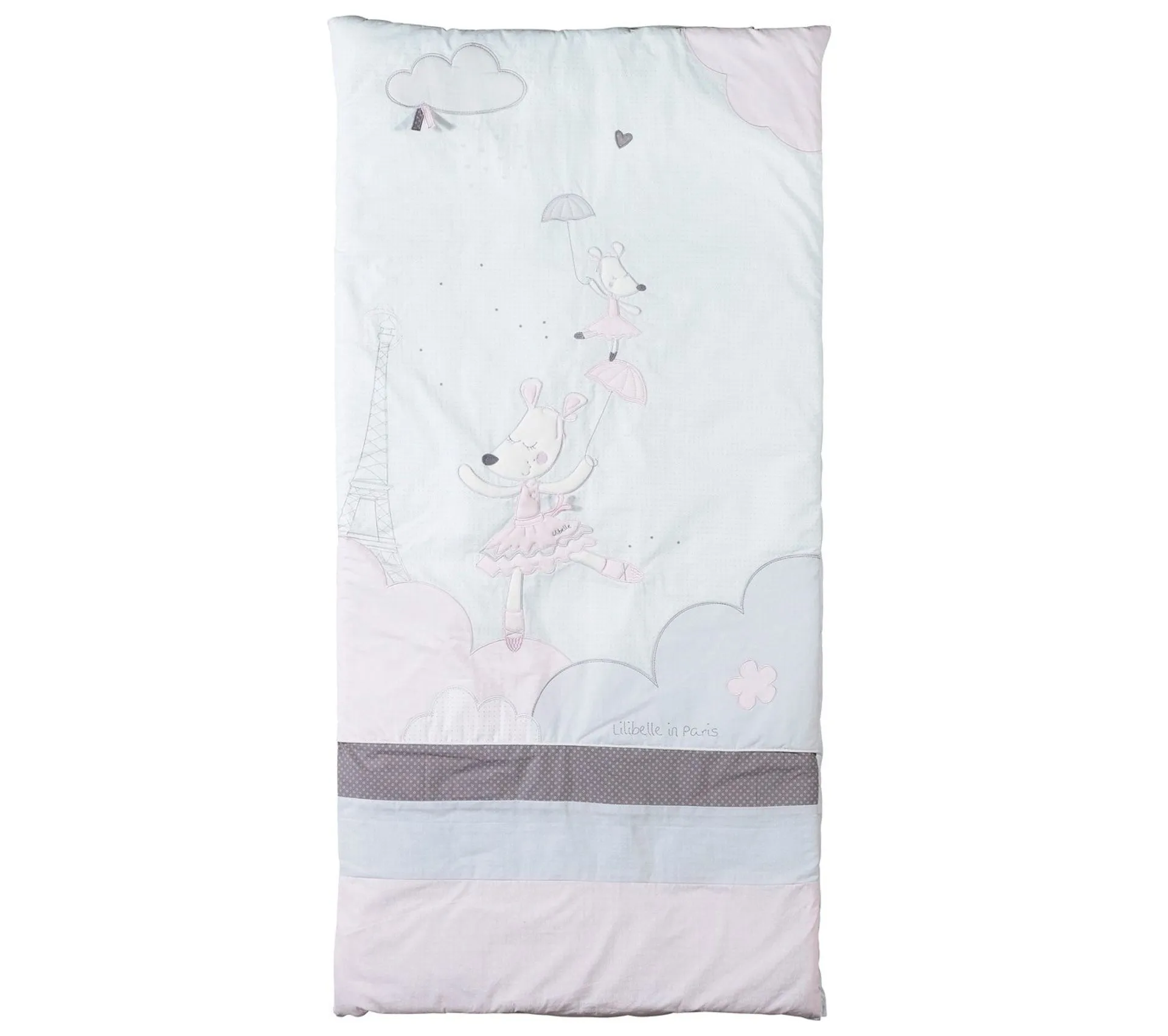 Edredon Pour Lit Bébé En Coton