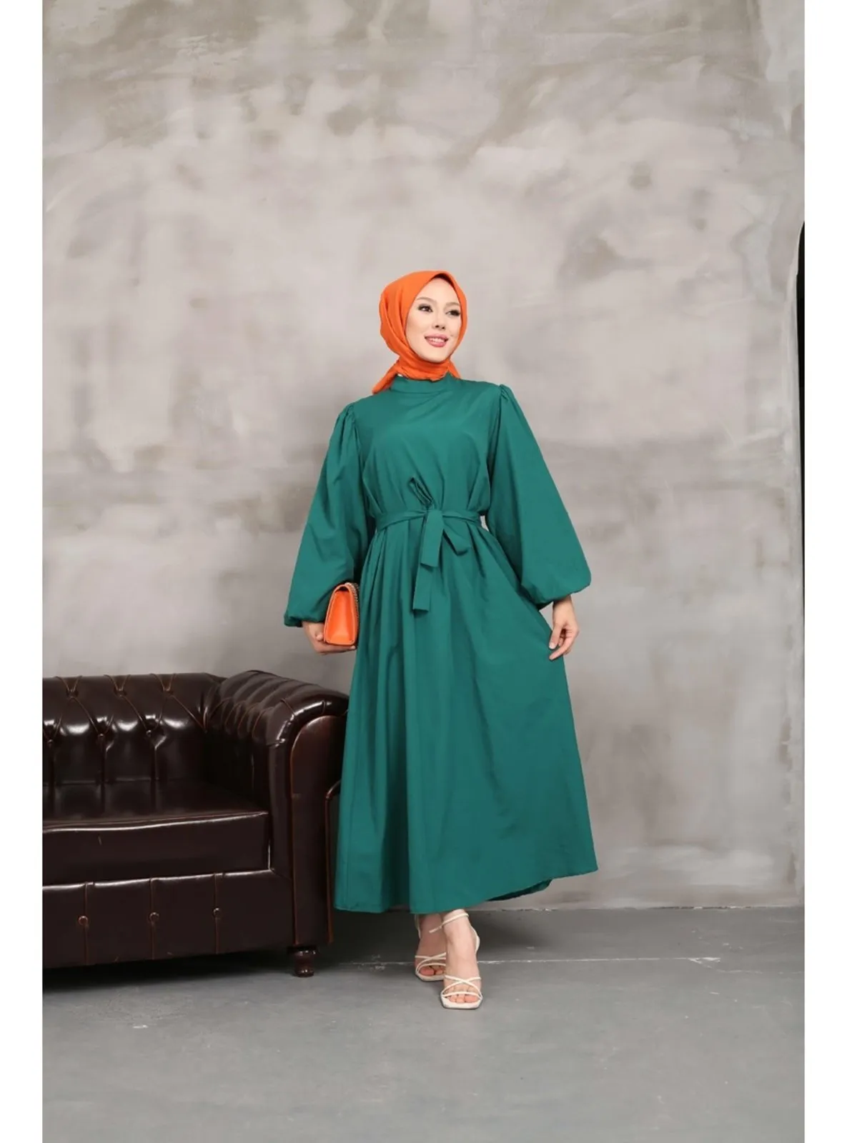 Emerald - Modest Dress