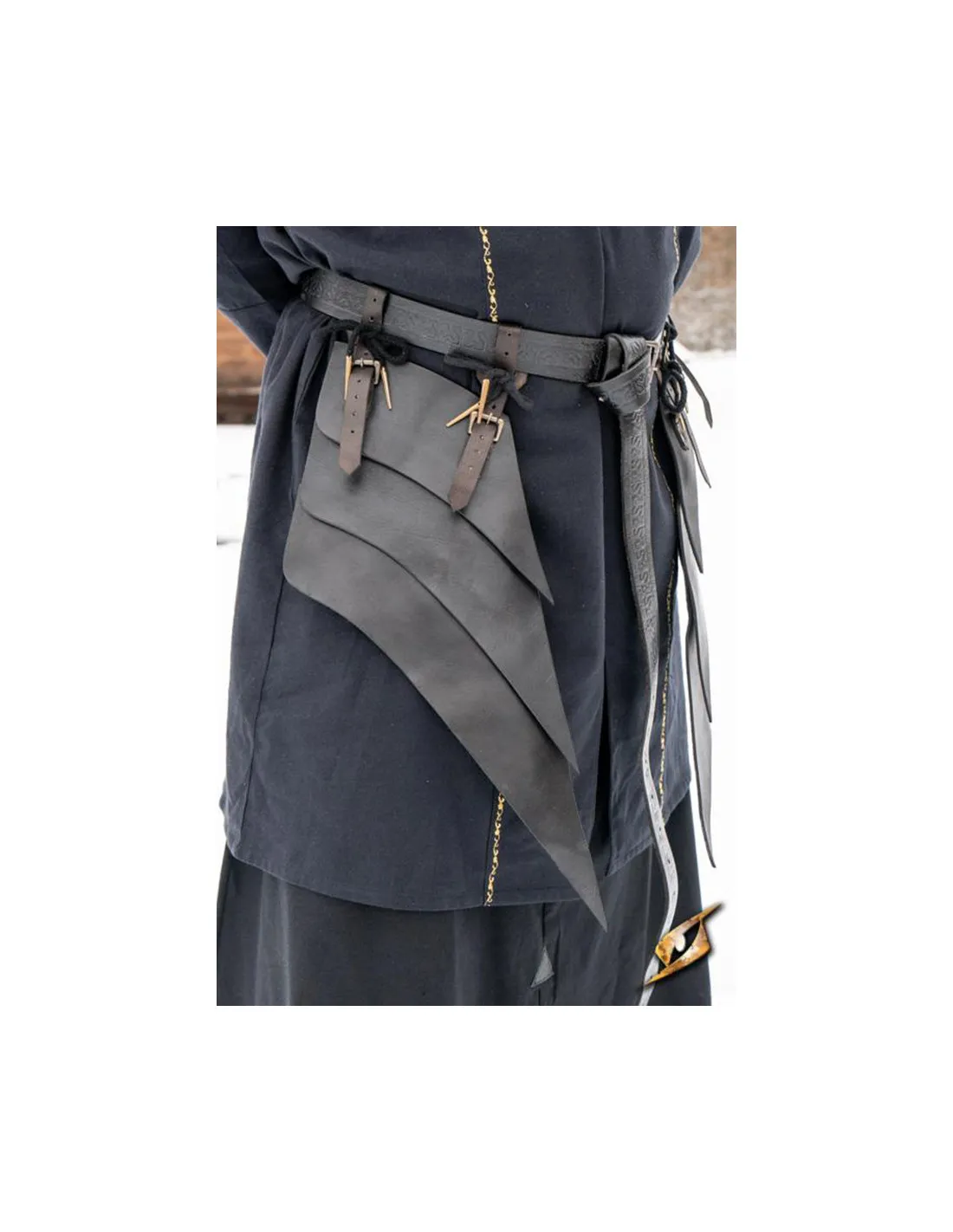 Ensemble complet Shadow Armor en cuir, Epic Armoury ⚔️ Boutique Épées