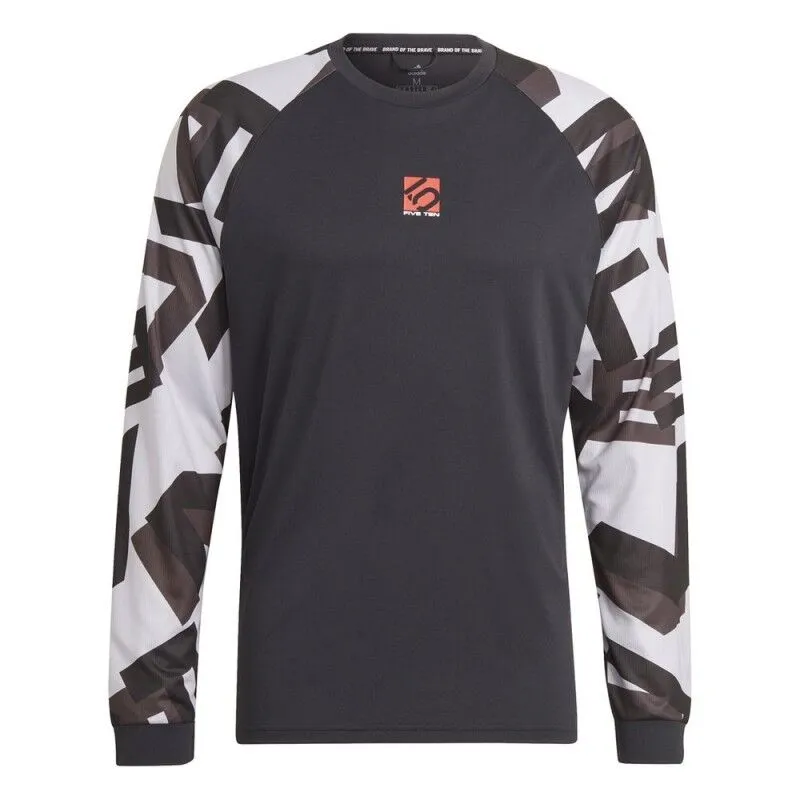 Five Ten 5.10 TrailX Long Sleeve - Maillot VTT homme | Hardloop