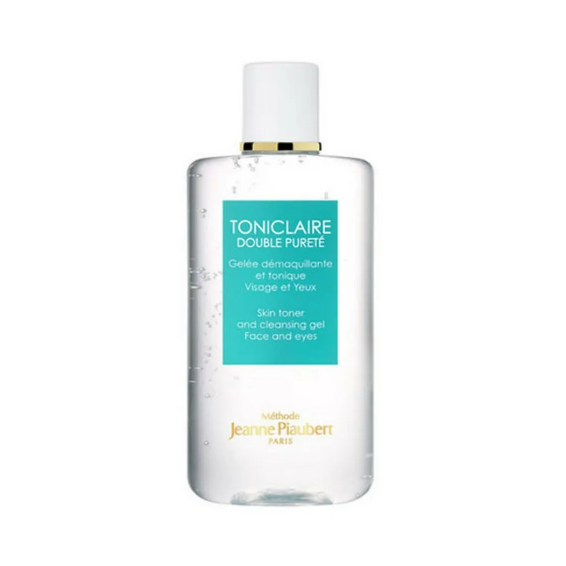 Gelée Démaquillante Visage Et Yeux Toniclaire Jeanne Piaubert - Nettoyant Homme sur MenCorner